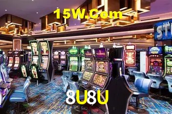 Jogos populares e pagamentos rápidos na 8U8U