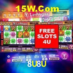 Jackpots e promoções na 8U8U